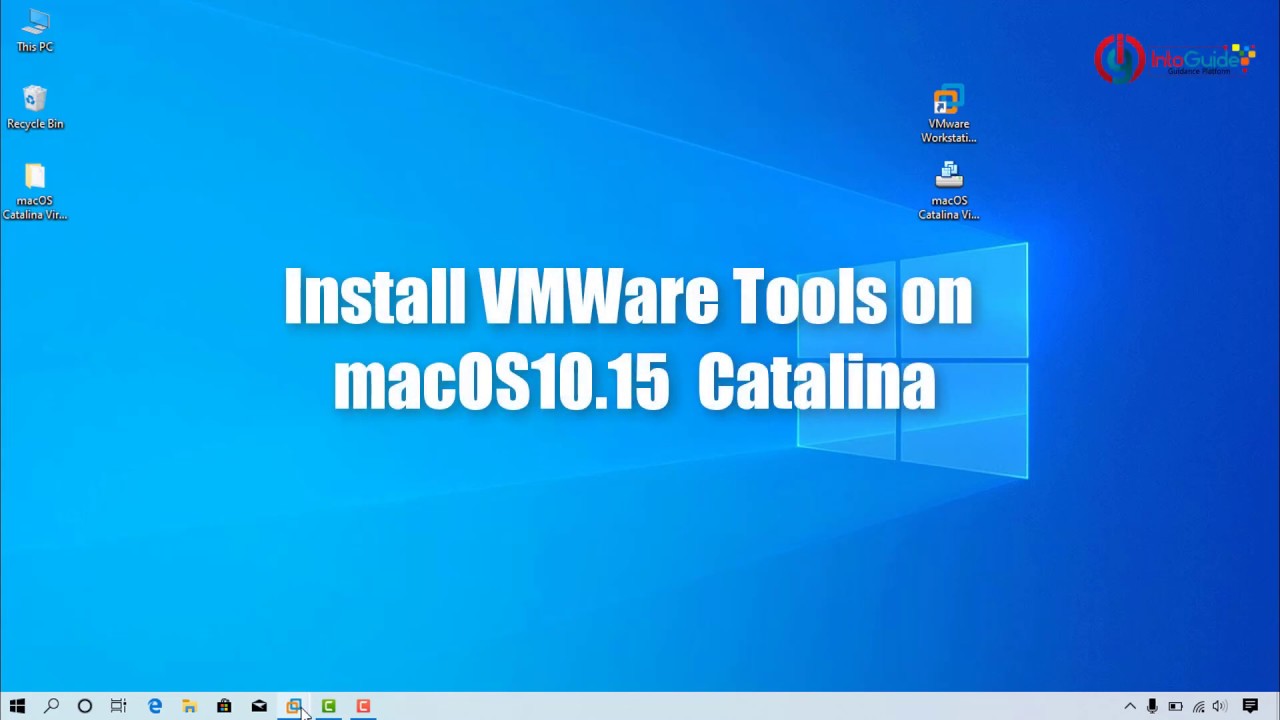 vmware tool for mac
